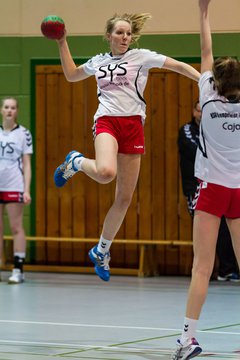 Bild 136 - B-Juniorinnen HSG Kremperheide/M�nsterdorf - Buxtehuder SV